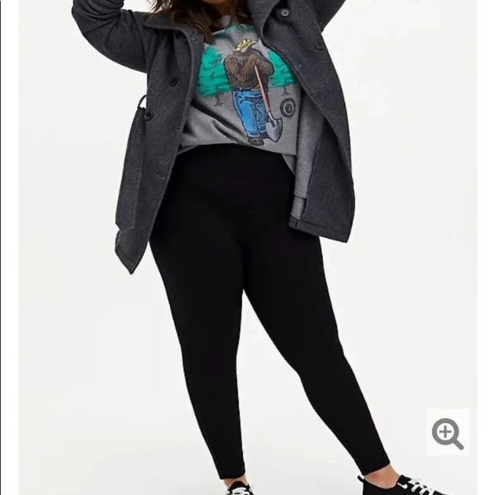 Torrid Pixie Pants - image 1